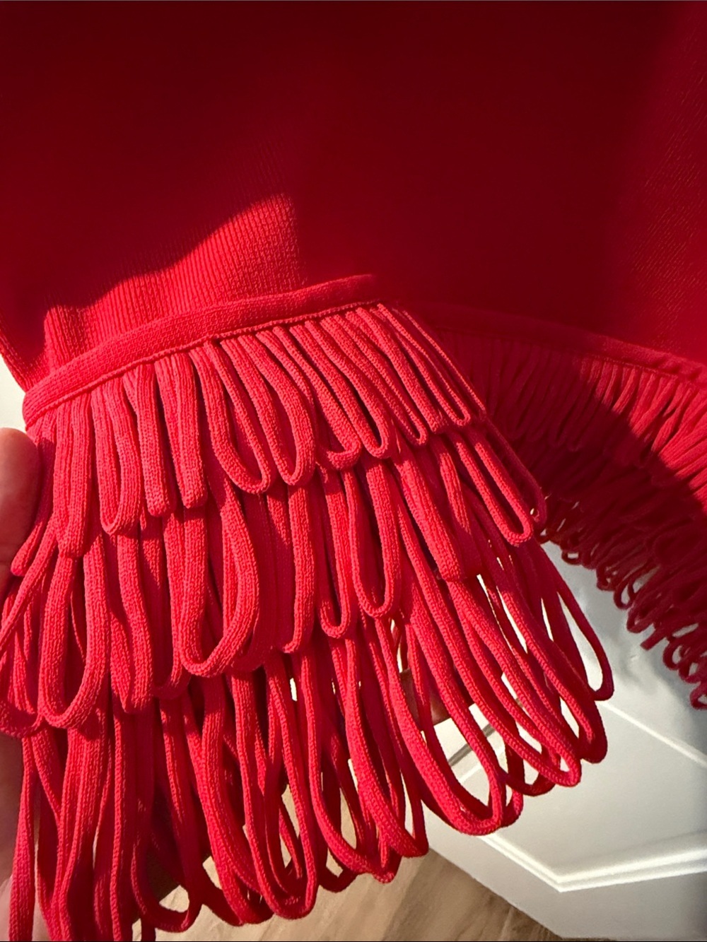 SIMONMILLER ALBERS KNIT MINI DRESS - Picture 7 of 8